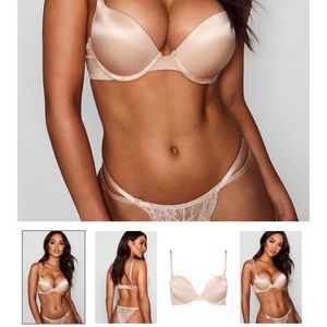 boohoo Super Push-Up Bra